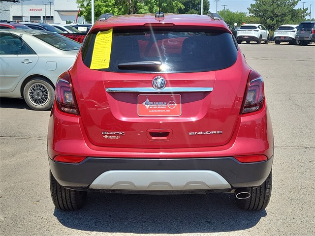 used 2018 Buick Encore car, priced at $12,955