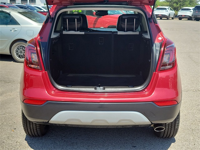 used 2018 Buick Encore car, priced at $12,955