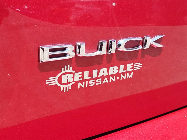 used 2018 Buick Encore car, priced at $12,955