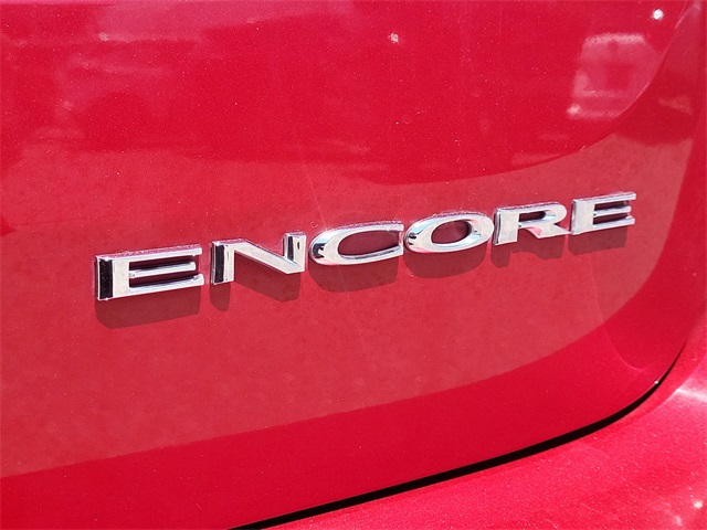 used 2018 Buick Encore car, priced at $12,955