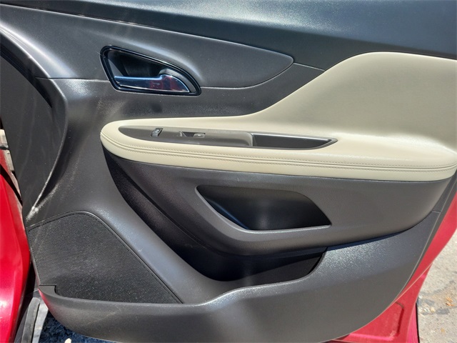used 2018 Buick Encore car, priced at $12,955