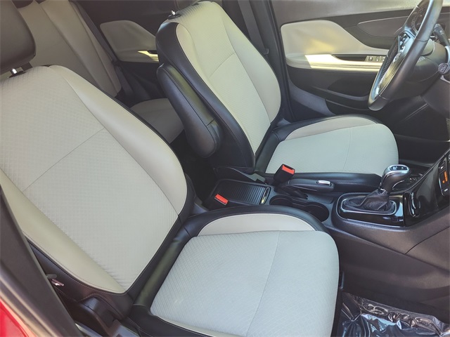 used 2018 Buick Encore car, priced at $12,955
