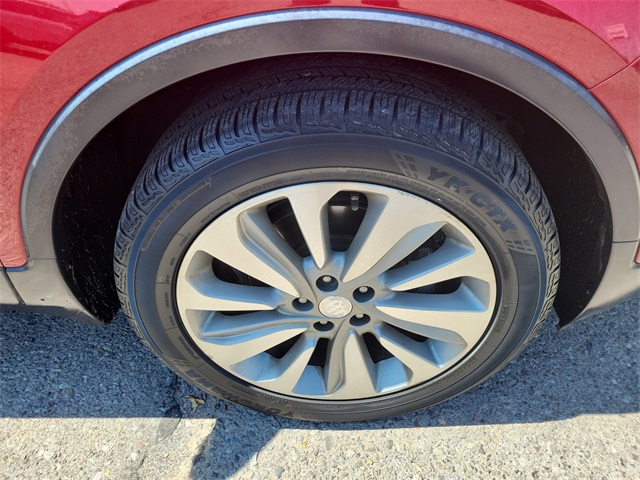 used 2018 Buick Encore car, priced at $12,955