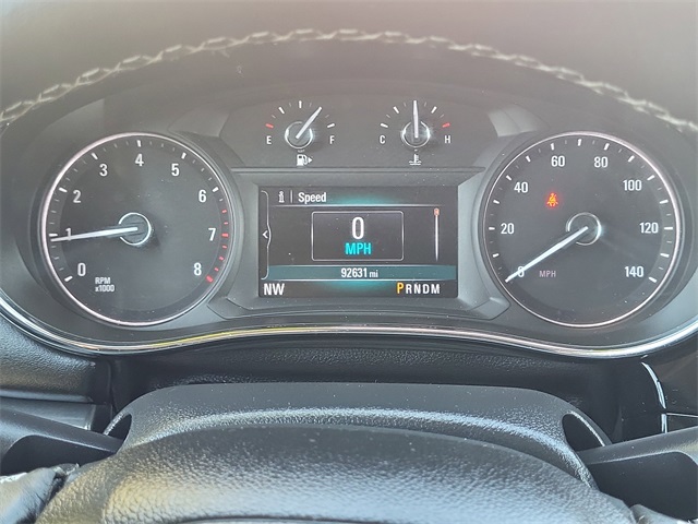 used 2018 Buick Encore car, priced at $12,955
