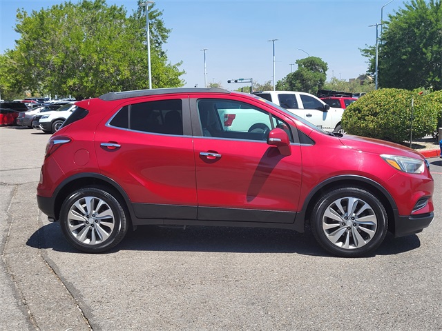 used 2018 Buick Encore car, priced at $12,955