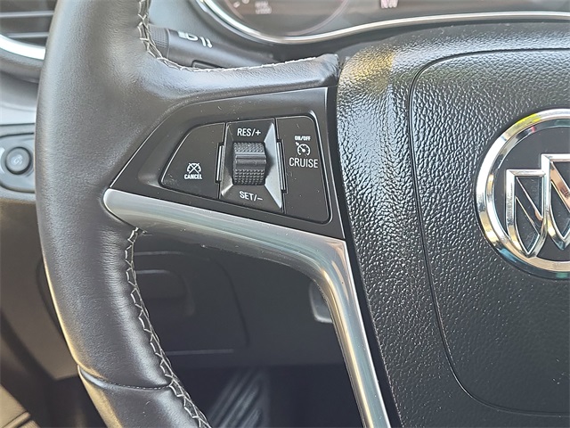 used 2018 Buick Encore car, priced at $12,955