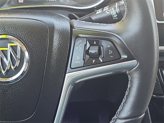 used 2018 Buick Encore car, priced at $12,955