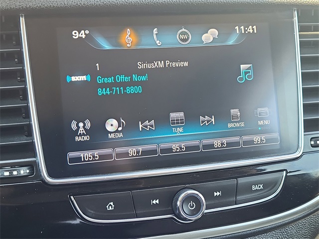 used 2018 Buick Encore car, priced at $12,955