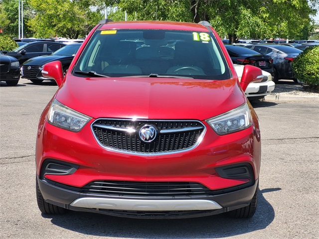 used 2018 Buick Encore car, priced at $12,955