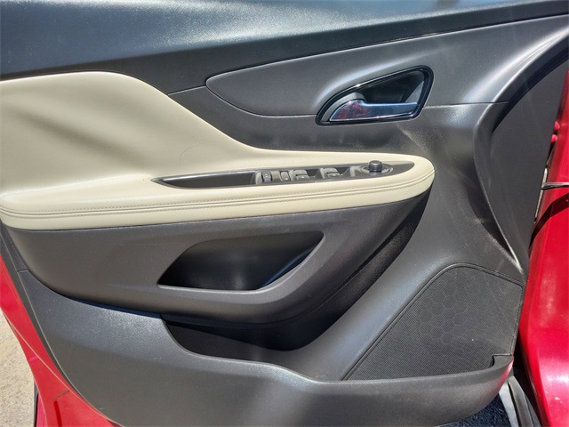 used 2018 Buick Encore car, priced at $12,955