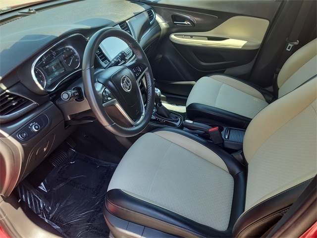 used 2018 Buick Encore car, priced at $12,955