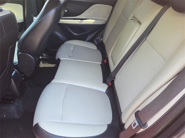 used 2018 Buick Encore car, priced at $12,955