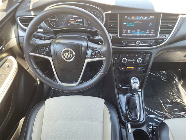 used 2018 Buick Encore car, priced at $12,955