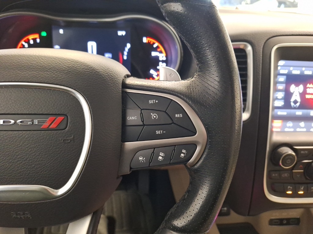 used 2020 Dodge Durango car, priced at $30,588