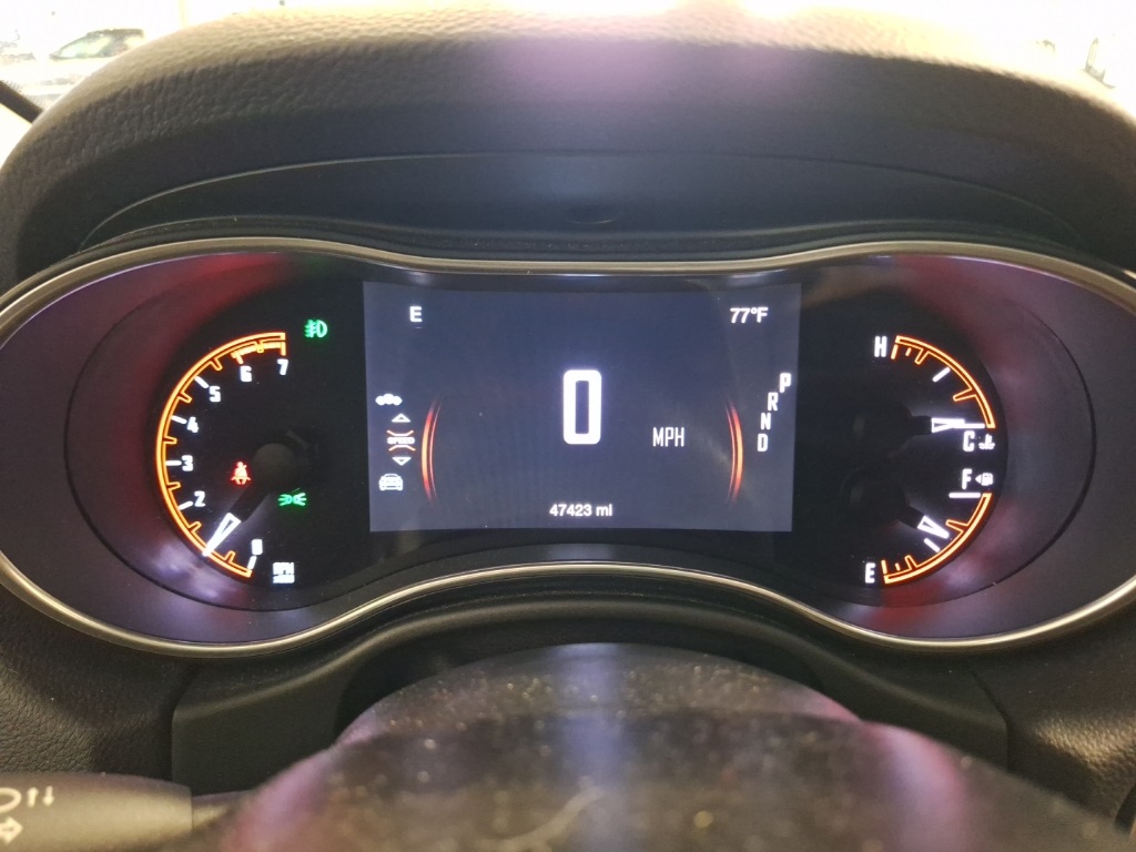 used 2020 Dodge Durango car, priced at $30,588