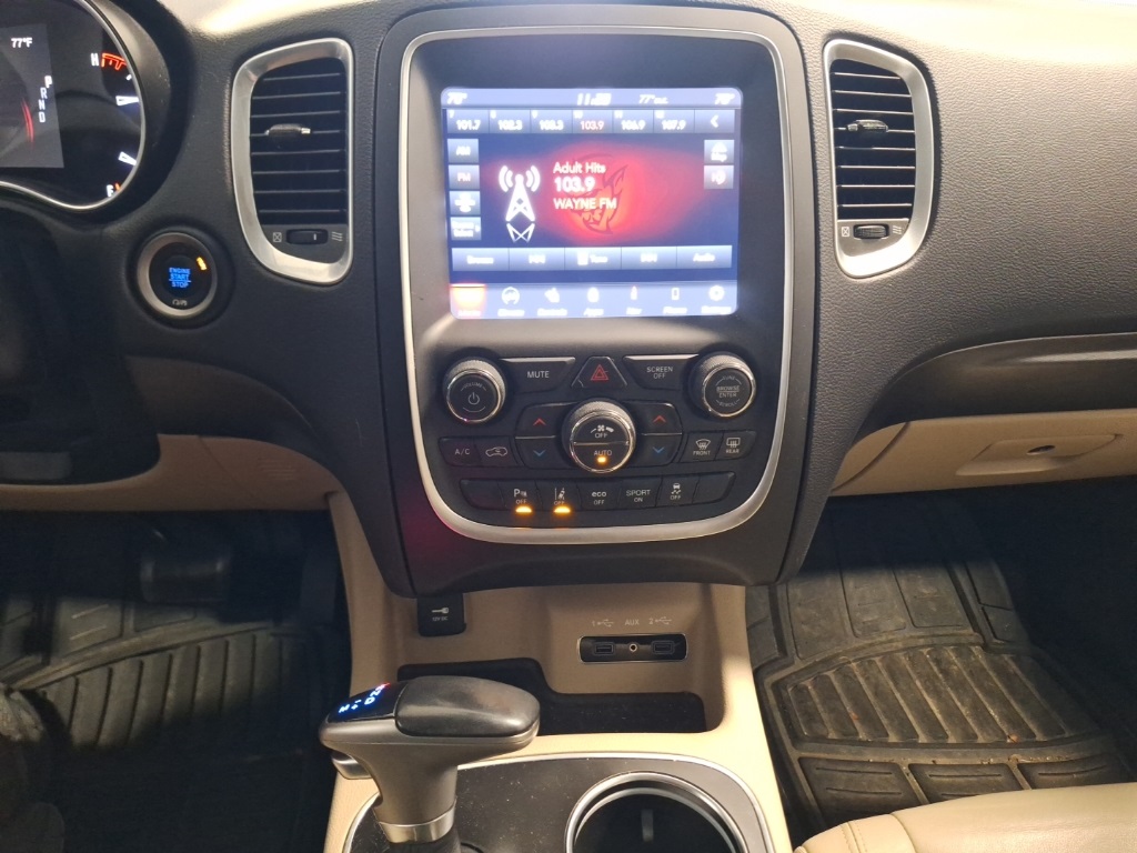used 2020 Dodge Durango car, priced at $30,588