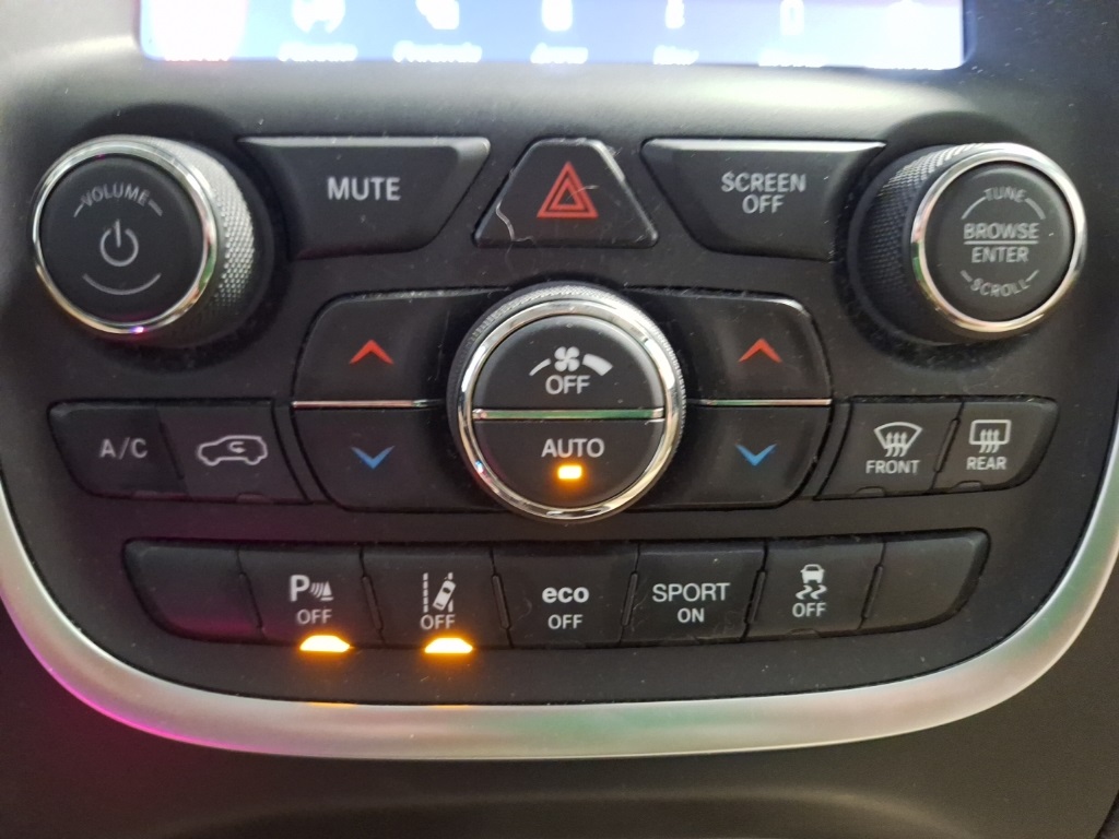 used 2020 Dodge Durango car, priced at $30,588