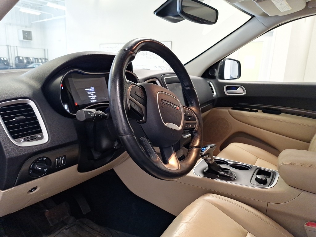 used 2020 Dodge Durango car, priced at $30,588