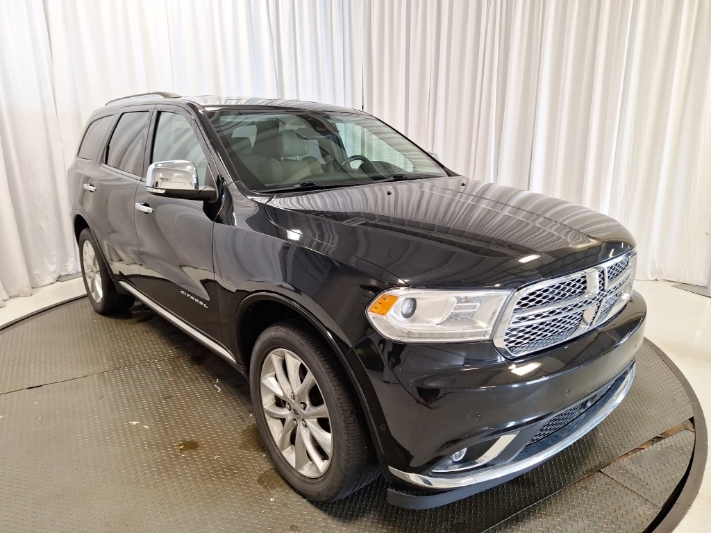 used 2020 Dodge Durango car, priced at $30,588