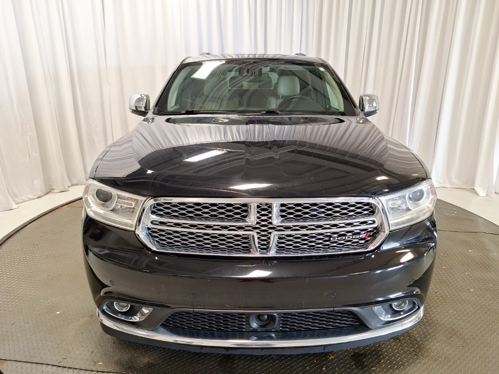 used 2020 Dodge Durango car, priced at $30,588