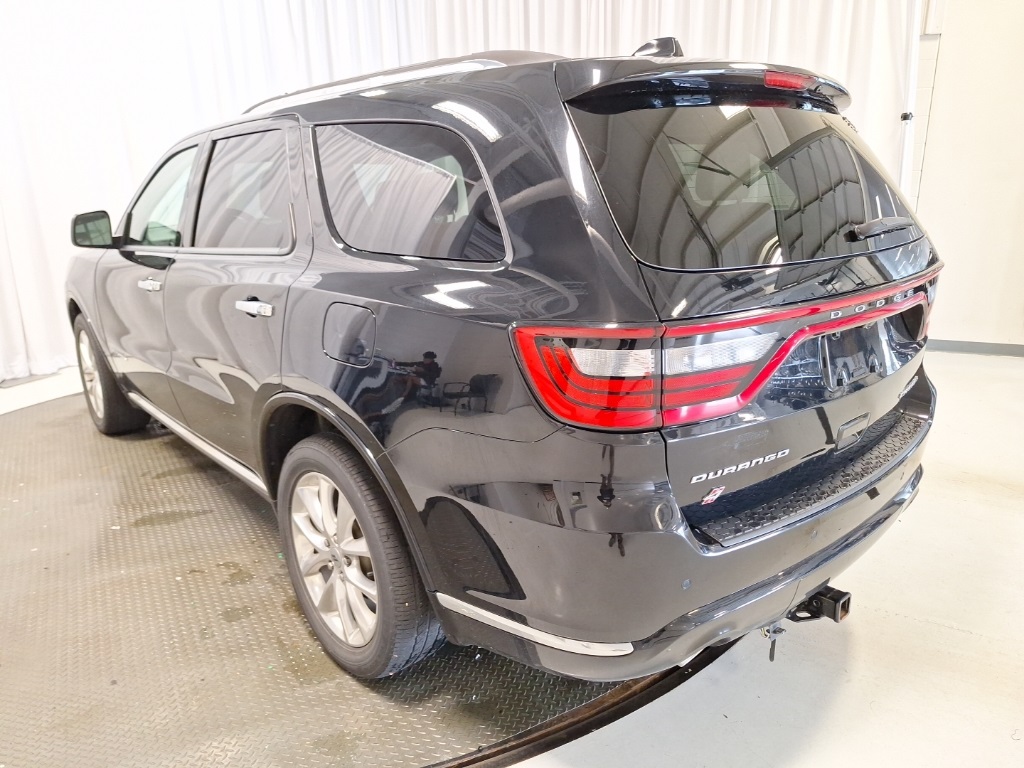 used 2020 Dodge Durango car, priced at $30,588