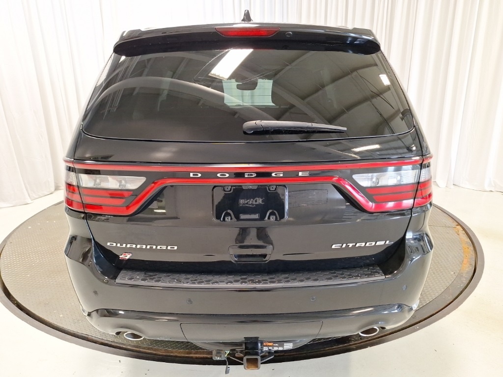 used 2020 Dodge Durango car, priced at $30,588