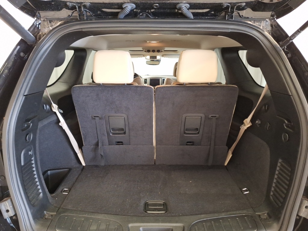 used 2020 Dodge Durango car, priced at $30,588