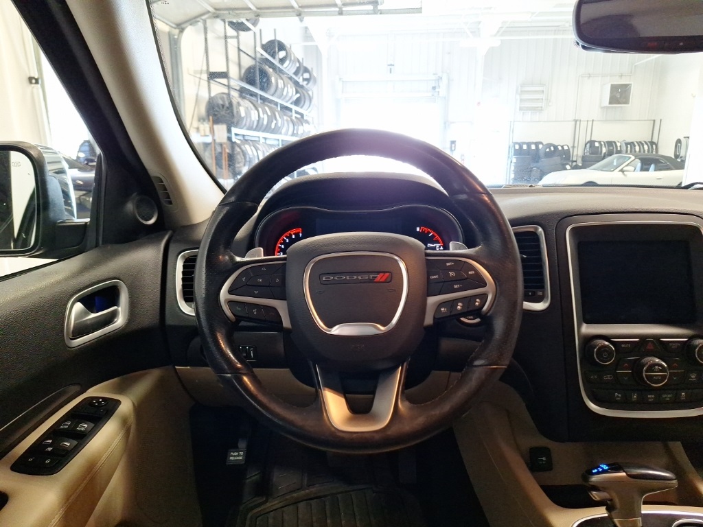 used 2020 Dodge Durango car, priced at $30,588