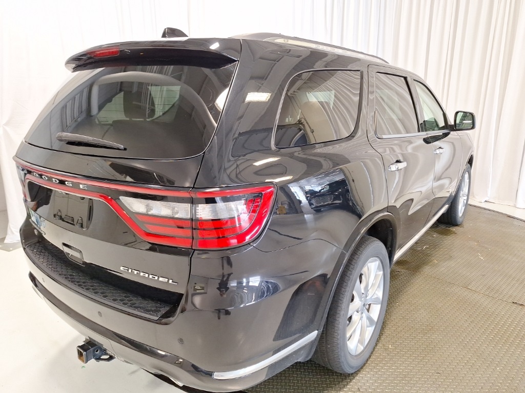 used 2020 Dodge Durango car, priced at $30,588