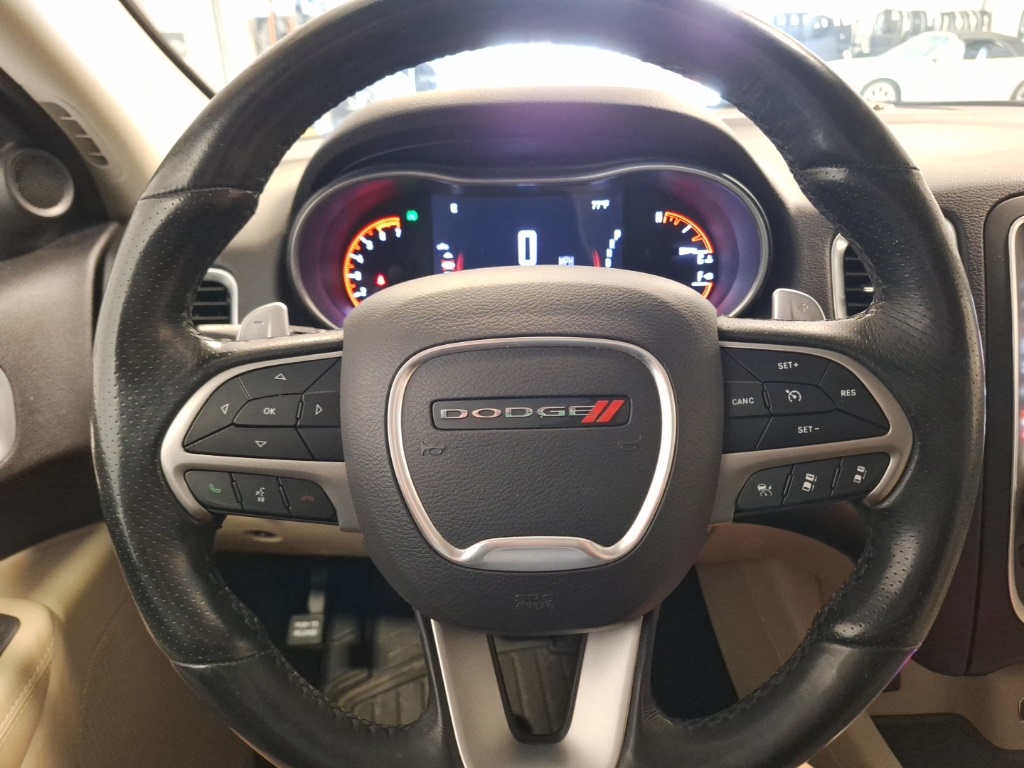used 2020 Dodge Durango car, priced at $30,588