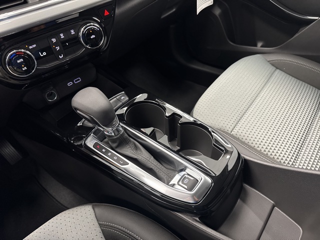 new 2025 Chevrolet Trax car, priced at $23,890
