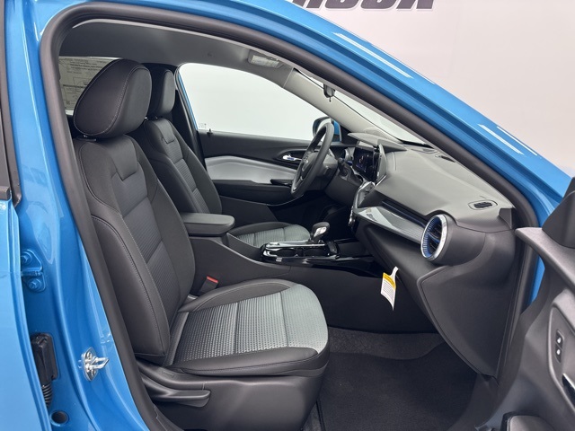 new 2025 Chevrolet Trax car, priced at $23,890