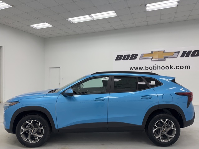 new 2025 Chevrolet Trax car, priced at $23,890