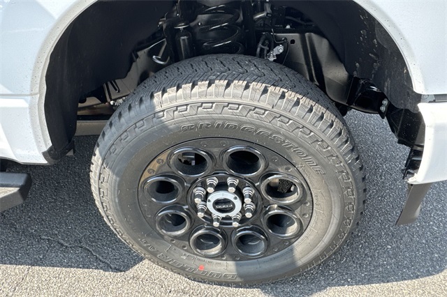 new 2025 Ford F-250SD car, priced at $68,601