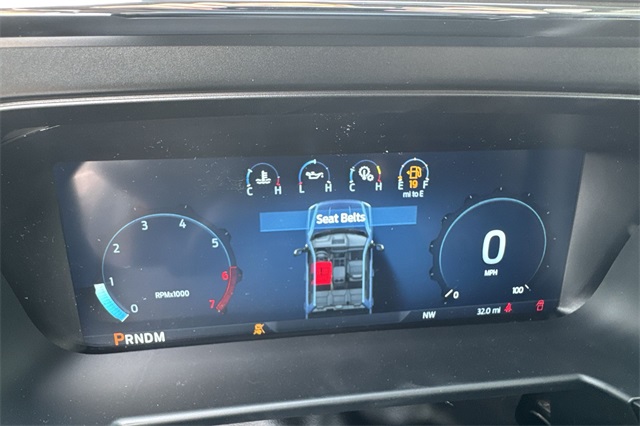 new 2025 Ford F-250SD car, priced at $68,601