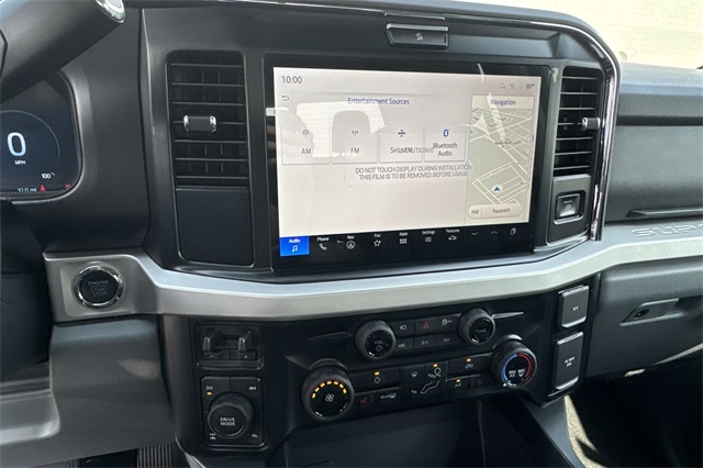new 2025 Ford F-250SD car, priced at $68,601