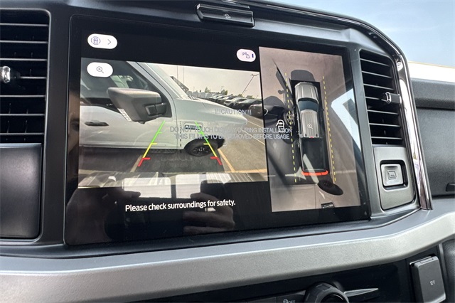 new 2025 Ford F-250SD car, priced at $68,601