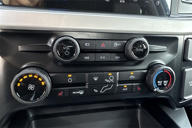 new 2025 Ford F-250SD car, priced at $68,601
