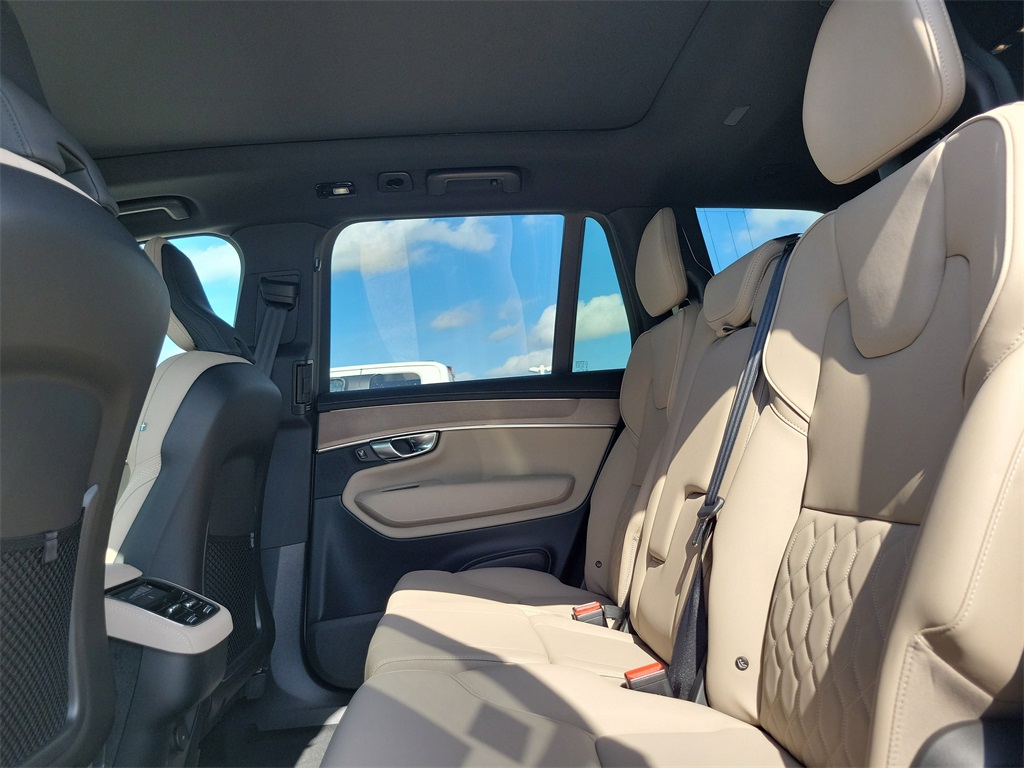 new 2026 Volvo XC90 car, priced at $68,825