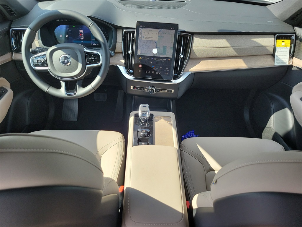 new 2026 Volvo XC90 car, priced at $68,825