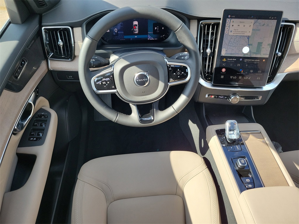 new 2026 Volvo XC90 car, priced at $68,825