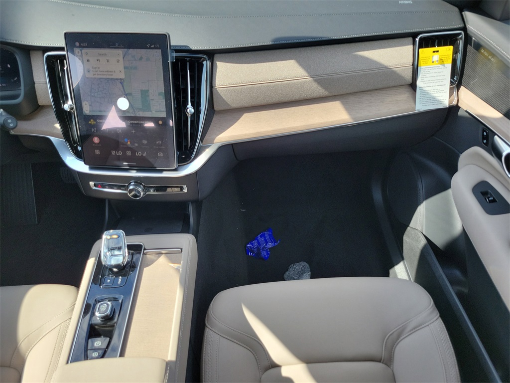 new 2026 Volvo XC90 car, priced at $68,825