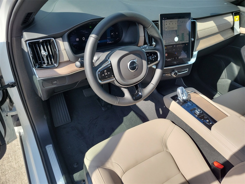 new 2026 Volvo XC90 car, priced at $68,825