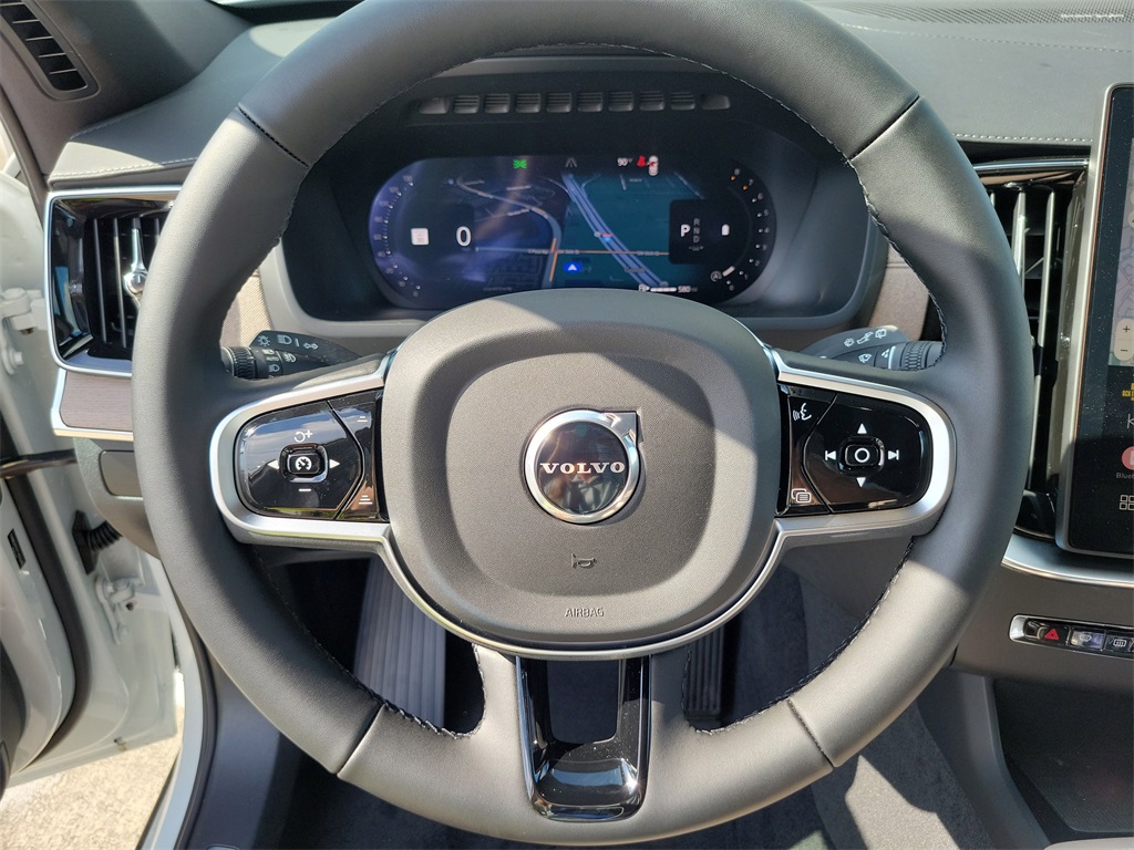 new 2026 Volvo XC90 car, priced at $68,825