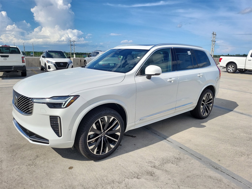 new 2026 Volvo XC90 car, priced at $68,825