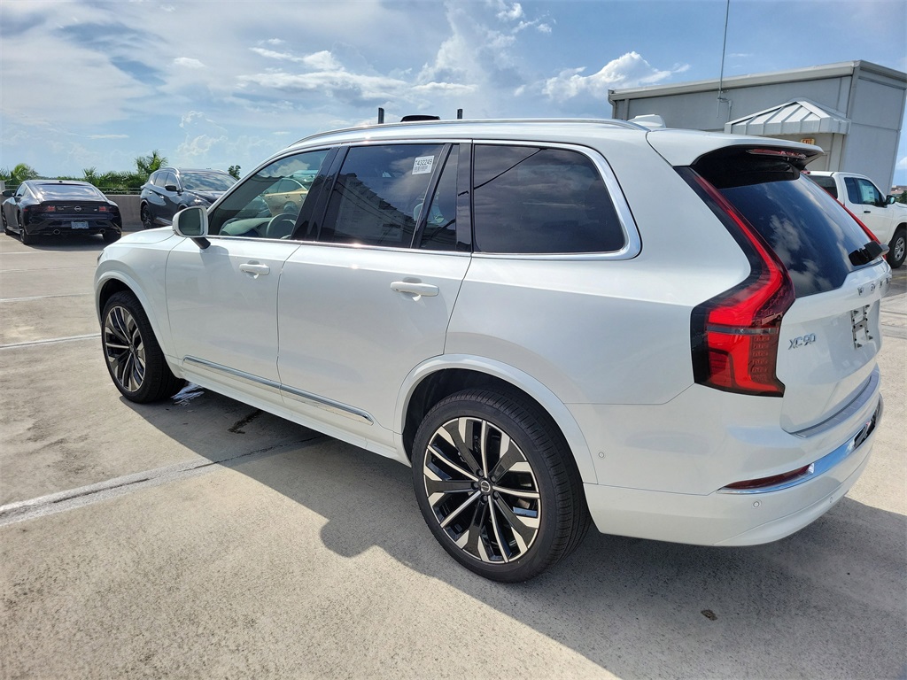 new 2026 Volvo XC90 car, priced at $68,825