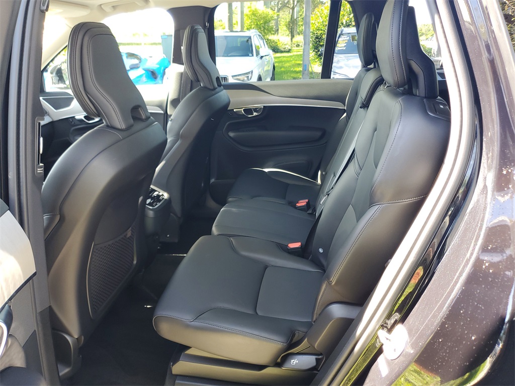 used 2025 Volvo XC90 car, priced at $48,769