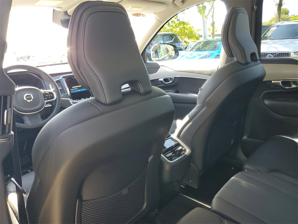 used 2025 Volvo XC90 car, priced at $48,769