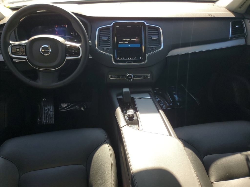 used 2025 Volvo XC90 car, priced at $48,769