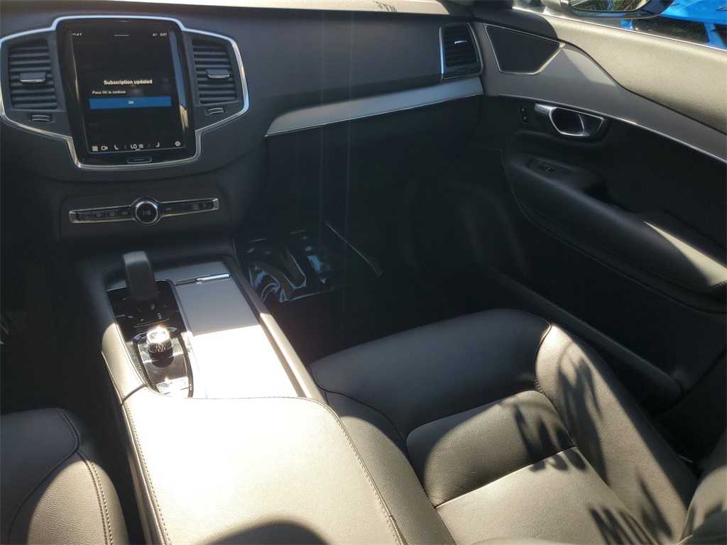 used 2025 Volvo XC90 car, priced at $48,769